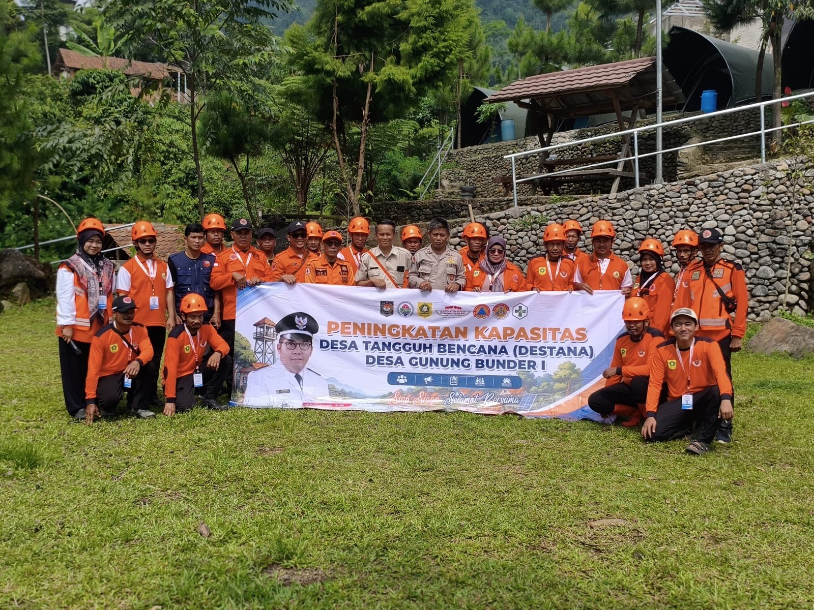 Panitia BPD Gunung Bunder I